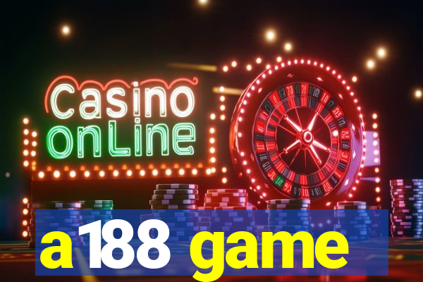 a188 game